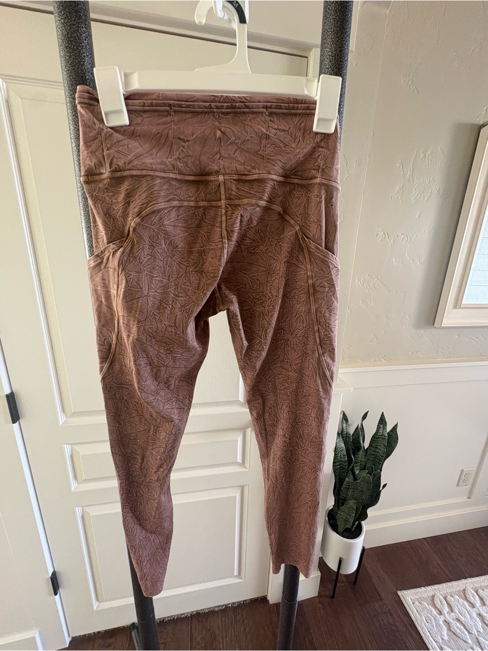 lululemon fast and free leggings - Picture 8 of 9